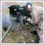 Rendhagyó lövészet Táborfalván