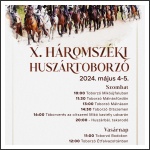 X. Háromszéki Huszártoborzó X. Háromszéki Huszártoborzó