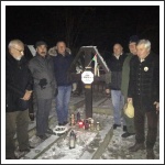 Fehérvári huszárok Limanowában