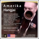 Amerika hangjai