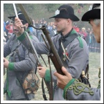 Ismét megszólaltak az ágyúk a Mészeg-hegy lábánál Ismét megszólaltak az ágyúk a Mészeg-hegy lábánál