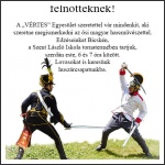 Szablyavívó-edzés felnőtteknek