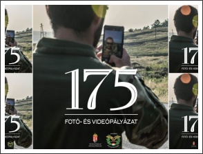 175 – A Honvédelmi Minisztérium fotó- és videópályázata