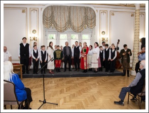 II. Balogh Márton Katonadal Emlékverseny – Gálaműsor (fotó: Dani László Attila) II. Balogh Márton Katonadal Emlékverseny – Gálaműsor (fotó: Dani László Attila)