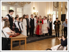 II. Balogh Márton Katonadal Emlékverseny – Gálaműsor (fotó: Dani László Attila) II. Balogh Márton Katonadal Emlékverseny – Gálaműsor (fotó: Dani László Attila)
