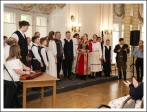 II. Balogh Márton Katonadal Emlékverseny – Gálaműsor (fotó: Dani László Attila) II. Balogh Márton Katonadal Emlékverseny – Gálaműsor (fotó: Dani László Attila)