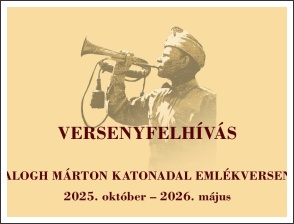 Balogh Márton Katonadal Emlékverseny