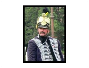 Molnár János h. ő. huszárőrnagy (1960-2026) 