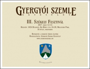 Betekintés a gyergyói térség életébe