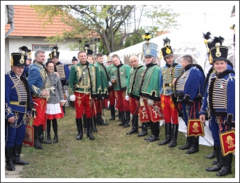 A XI. Őszi Hadjárat (fotó: Garamvölgyi György)