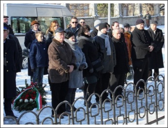 Főhajtás a Don-kanyar hős magyar honvédei előtt (papa-ma.hu)