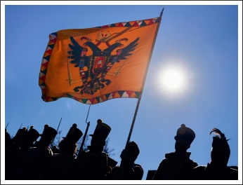 Szekszárdi csatajáték (fotó: Ruip Gergő)