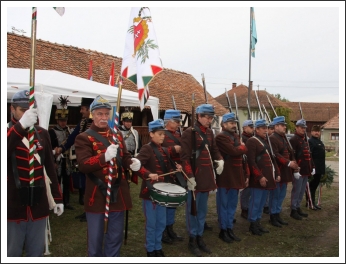 A XI. Őszi Hadjárat (fotó: Garamvölgyi György)