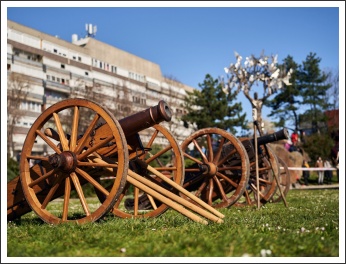 Szekszárdi csatajáték (fotó: Ruip Gergő)