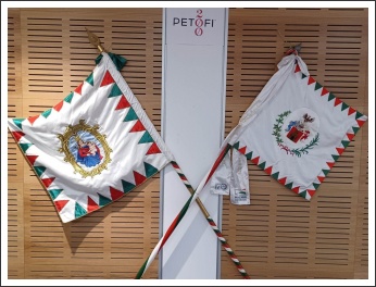 Magyar huszárok Stuttgartban