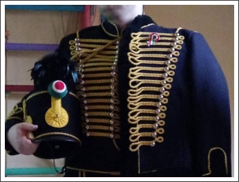 Magyarnak lenni hittel, szóval és cselekedettel - Március 15. Aknaszlatinán