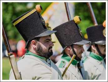 Sorgyalogosok Horvátországban