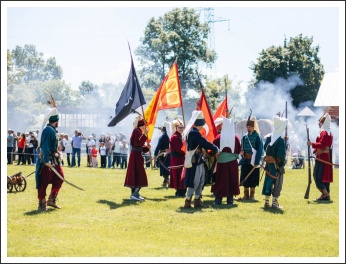 Sorgyalogosok Horvátországban