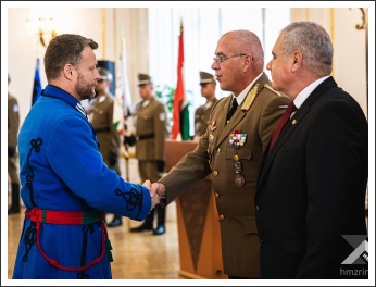 Az egész világ hallhatta a magyar nép szavát (fotó: Szováthy Kinga)