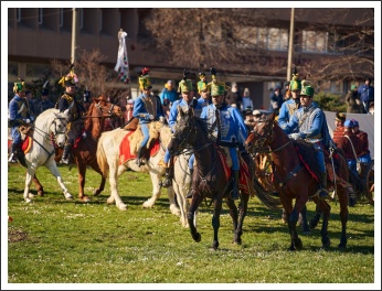 Szekszárdi csatajáték (fotó: Ruip Gergő)