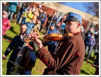 Szekszárdi csatajáték (fotó: Ruip Gergő)