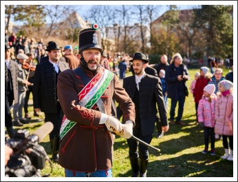 Szekszárdi csatajáték (fotó: Ruip Gergő)