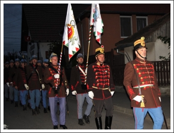 A XI. Őszi Hadjárat (fotó: Garamvölgyi György)