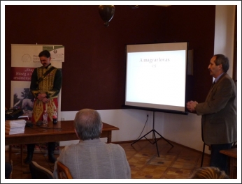 Lovas szakmai hétvége Nagycenken