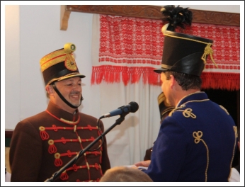 A XI. Őszi Hadjárat (fotó: Garamvölgyi György)