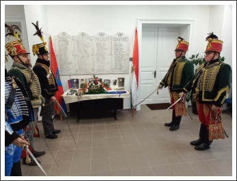 Utolsó Huszárok Emléktúra