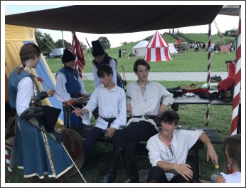 Híradás a „VÉRTES” Egyesületről