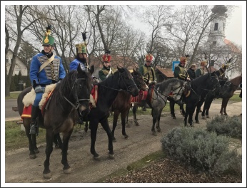 Utolsó Huszárok Emléktúra