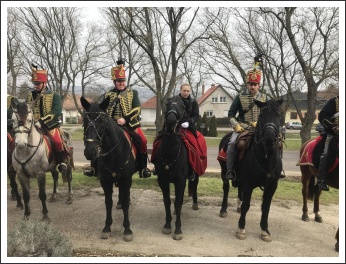 Utolsó Huszárok Emléktúra