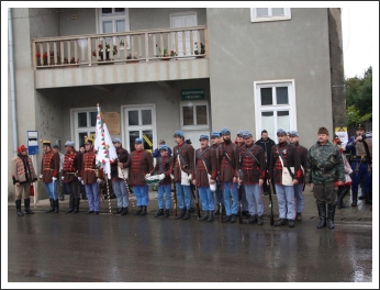 A XI. Őszi Hadjárat (fotó: Garamvölgyi György)