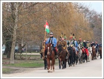Utolsó Huszárok Emléktúra