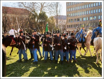 Szekszárdi csatajáték (fotó: Ruip Gergő)