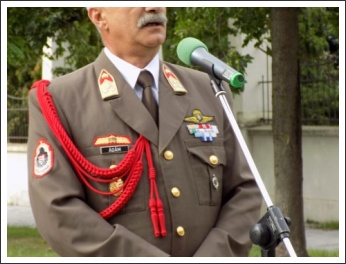 A múlt példája a jelenkornak és a jövőnek - 25 éves a Pápai Huszár Egyesület (papa-ma.hu)