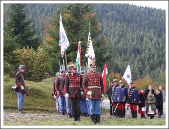 A XI. Őszi Hadjárat (fotó: Garamvölgyi György)