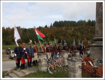 A XI. Őszi Hadjárat (fotó: Garamvölgyi György)