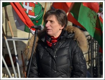 Fehérvári huszárok Limanowában