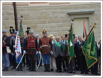 Honvédeink Lengyelhonban - Tarnó