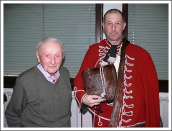 Magyar Takarodó: Csrép József (1922-2019) emlékére