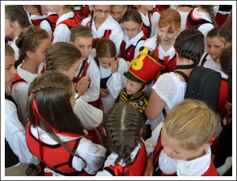 Honvédeink Lengyelhonban - Krakkó