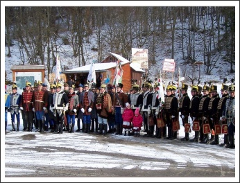 Bejeződött a VII. Bálványosi Huszárakadémia (fotó: Pénzes Kálmán)
