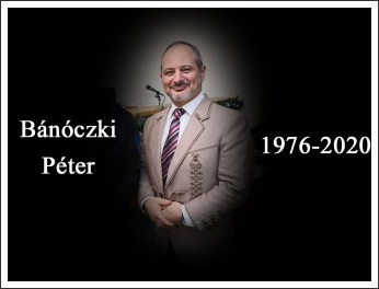 Elhunyt Bánóczki Péter úriszabó