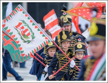 Szövetségünk 25. évfordulós ünnepsége (fotó: Pető István)