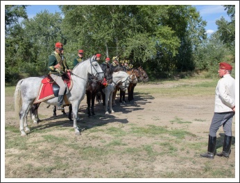Élményeim Táborfalván (fotó: Pető István)