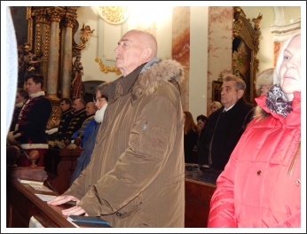 A limanowai csata emléknapja Sopronban