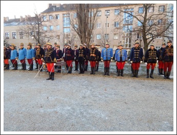 A limanowai csata emléknapja Sopronban
