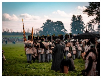 Magyar hagyományőrzők a Népek Csatájában
